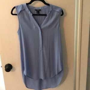HM sleeveless top. Excellent Condition. Size 4